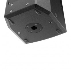 AUDAC VEXO110A/B 10" high performance 2-way active loudspeaker Black version